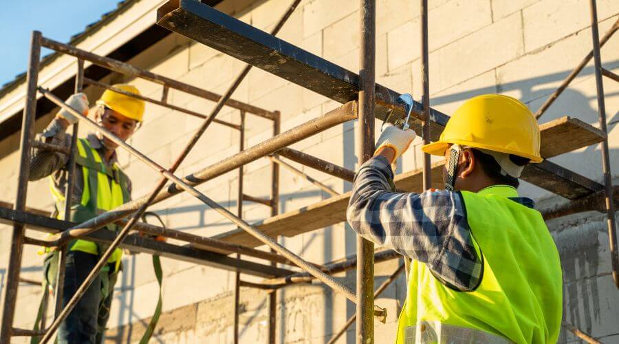 Flashing Repair in Lansing, IL